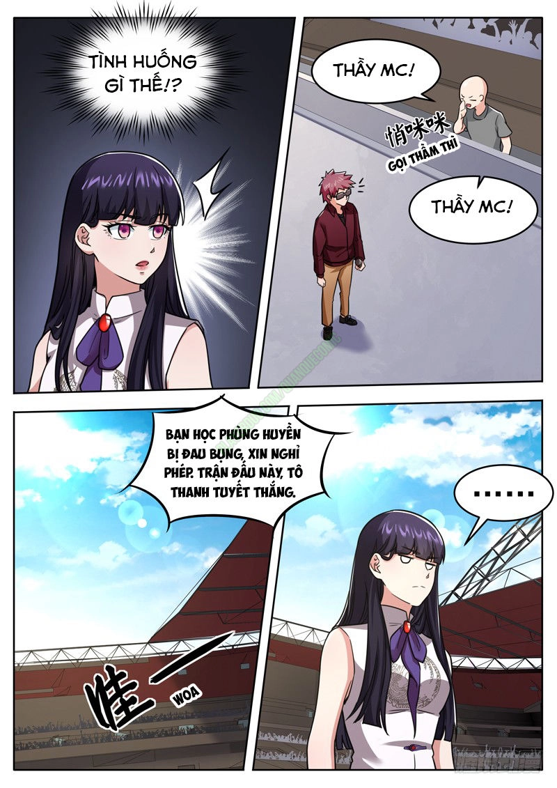 Khắc Kim Phong Thần Chapter 26 - 7