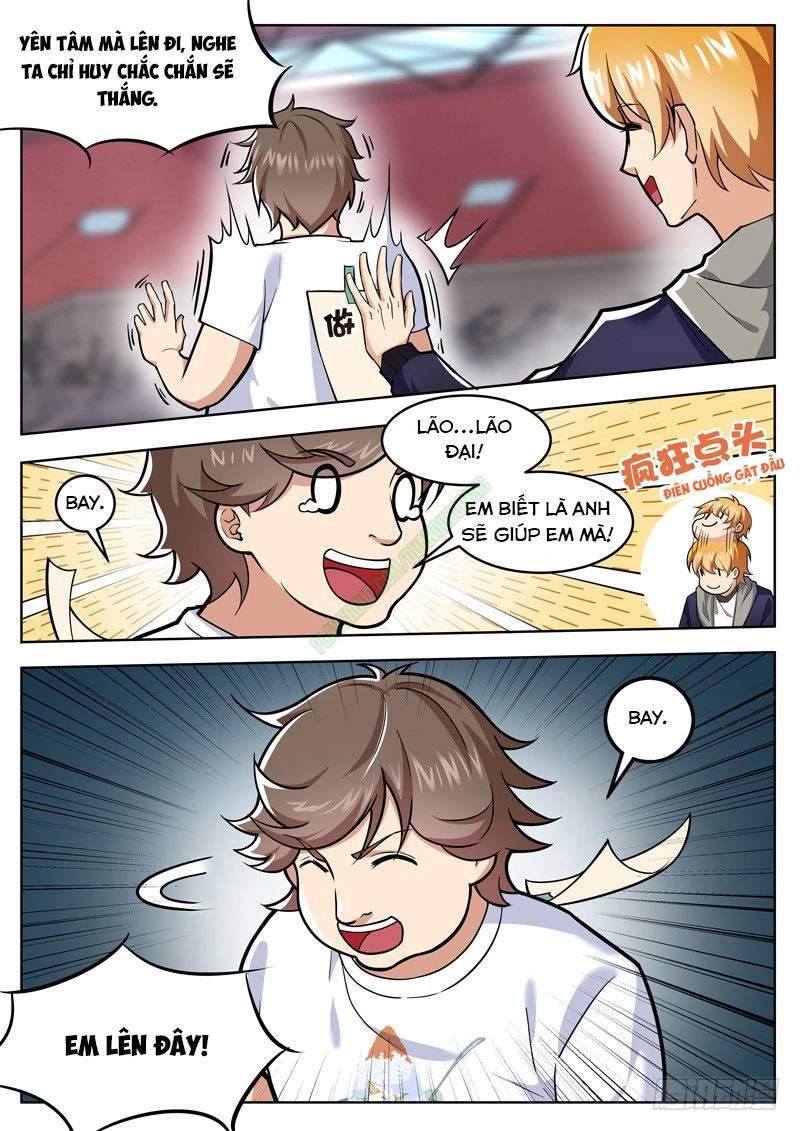 Khắc Kim Phong Thần Chapter 26 - 10