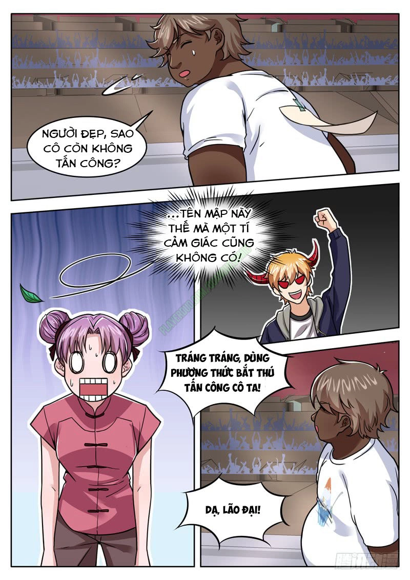 Khắc Kim Phong Thần Chapter 27 - 5