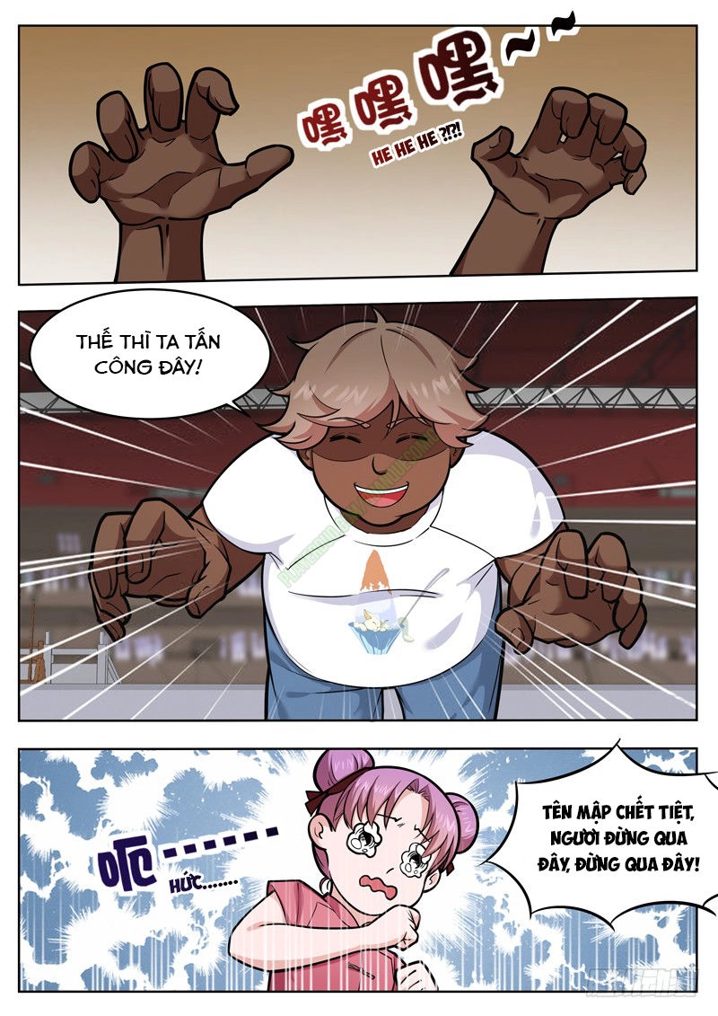 Khắc Kim Phong Thần Chapter 27 - 6