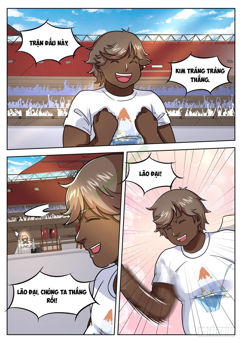 Khắc Kim Phong Thần Chapter 27 - 9