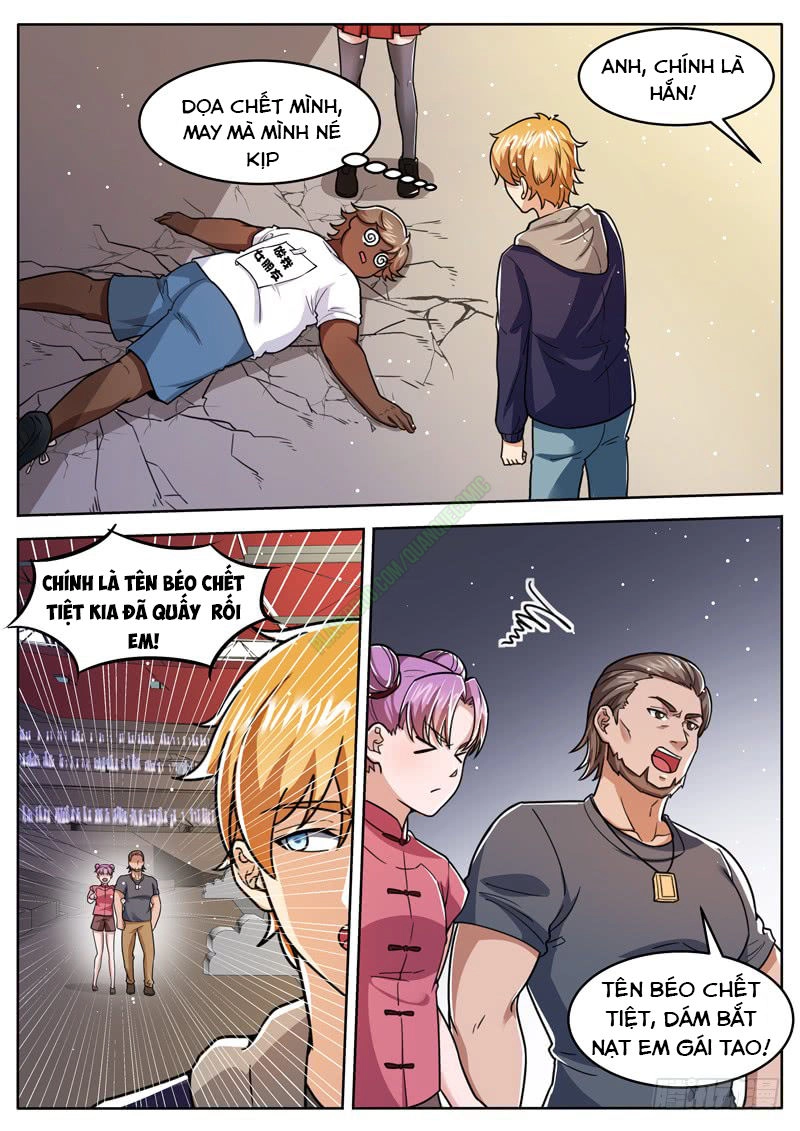 Khắc Kim Phong Thần Chapter 28 - 1