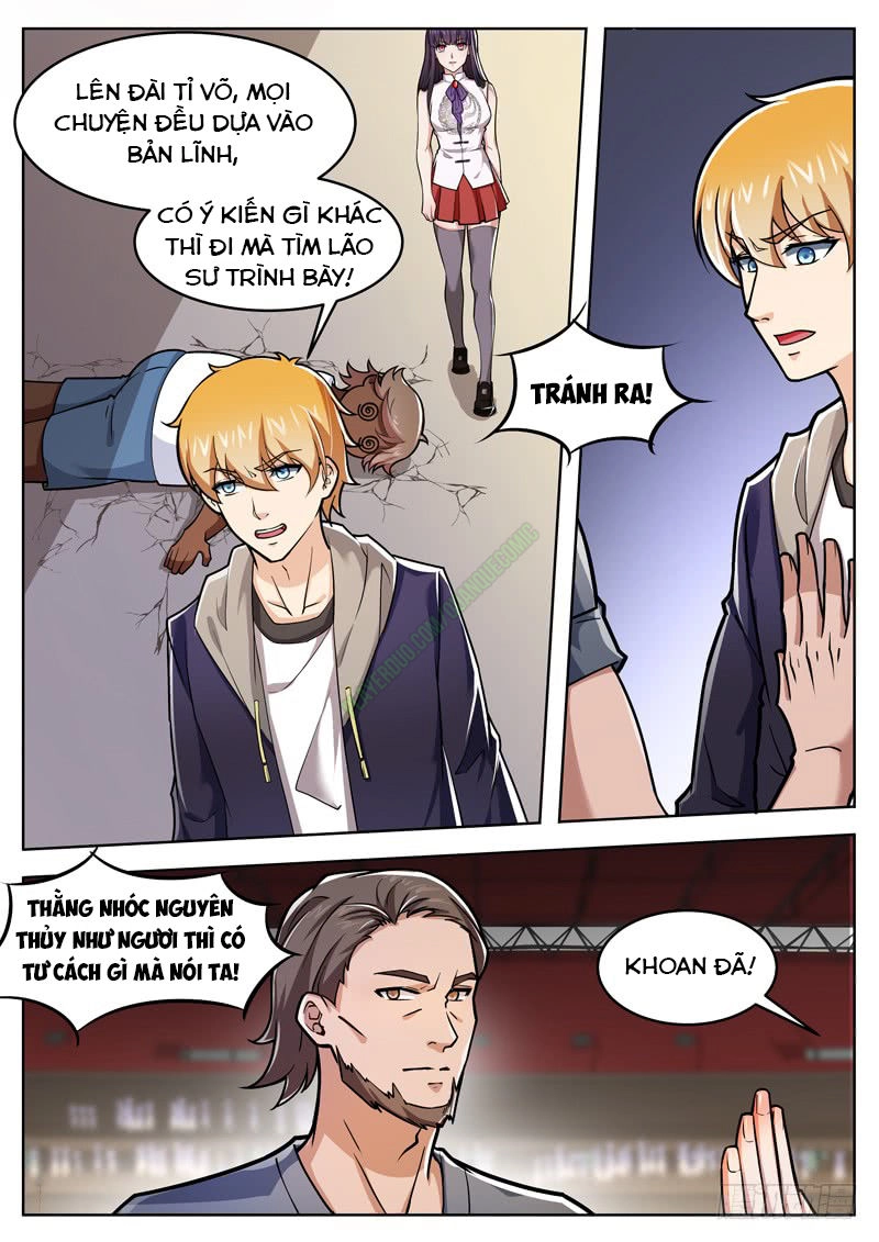 Khắc Kim Phong Thần Chapter 28 - 2