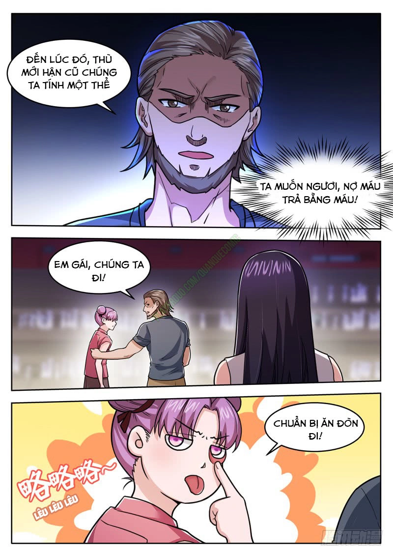 Khắc Kim Phong Thần Chapter 28 - 5