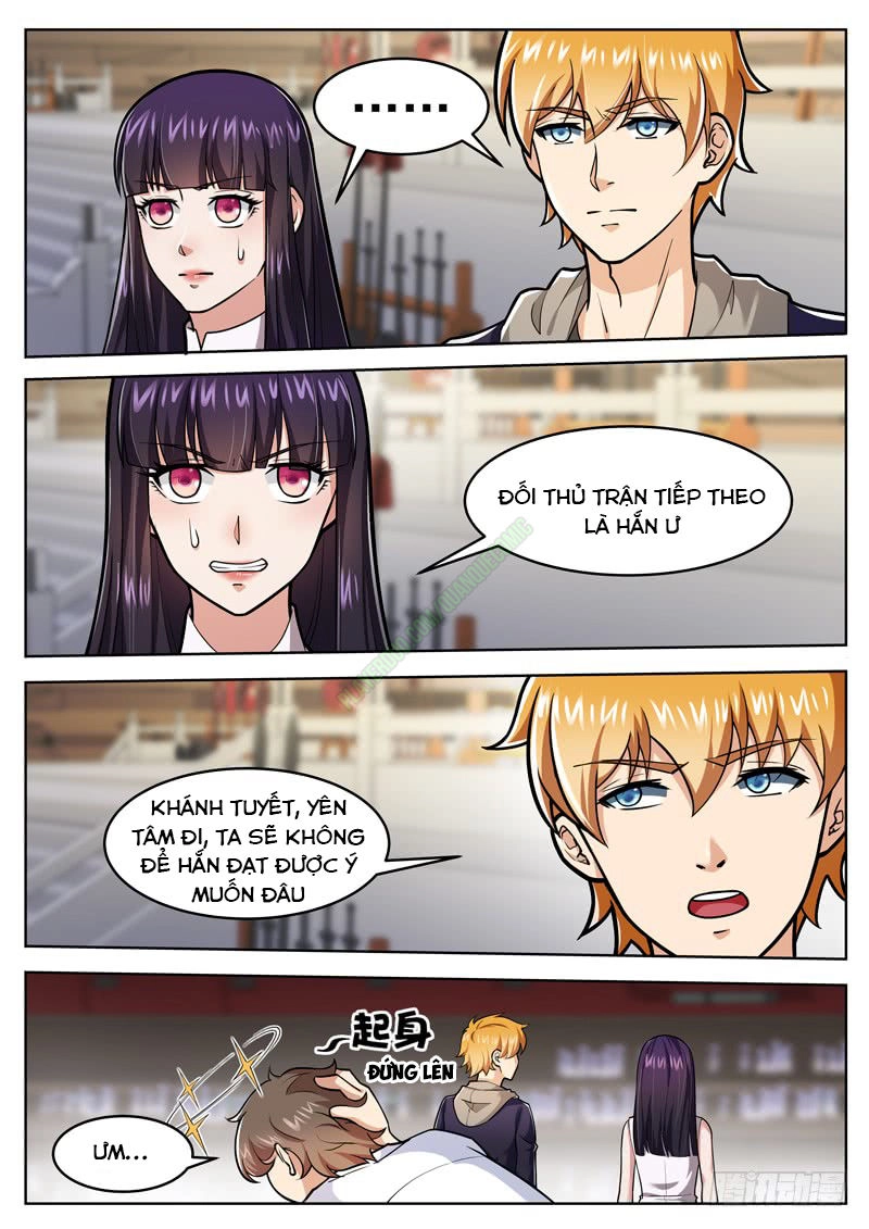 Khắc Kim Phong Thần Chapter 28 - 6