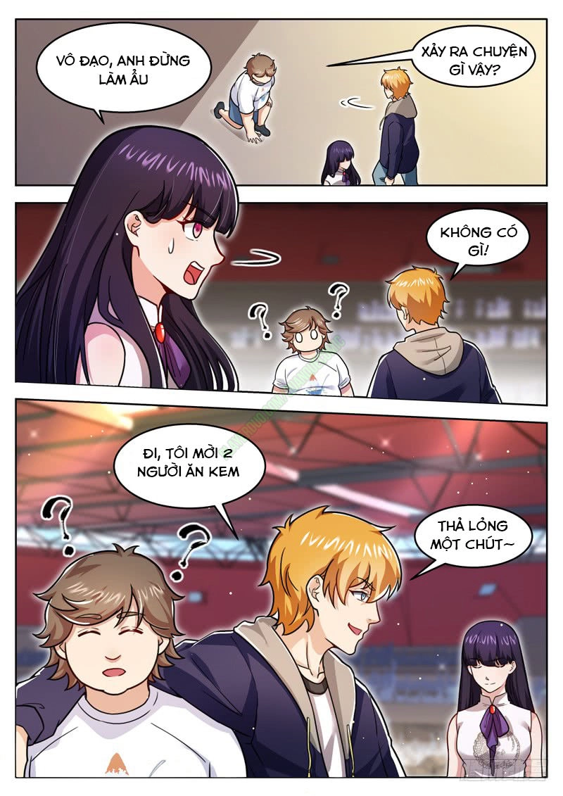 Khắc Kim Phong Thần Chapter 28 - 7