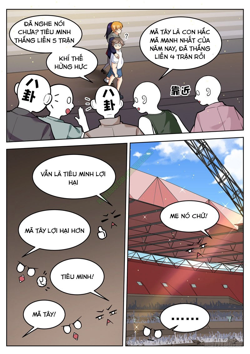 Khắc Kim Phong Thần Chapter 28 - 8