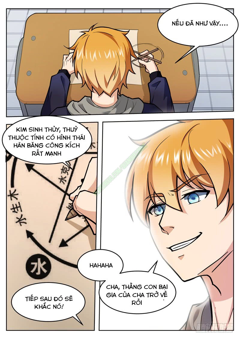 Khắc Kim Phong Thần Chapter 28 - 10