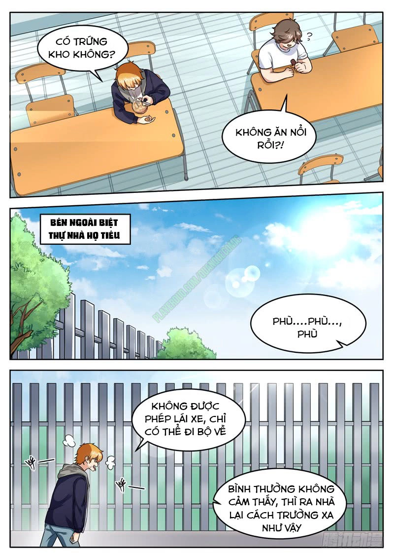 Khắc Kim Phong Thần Chapter 29 - 3