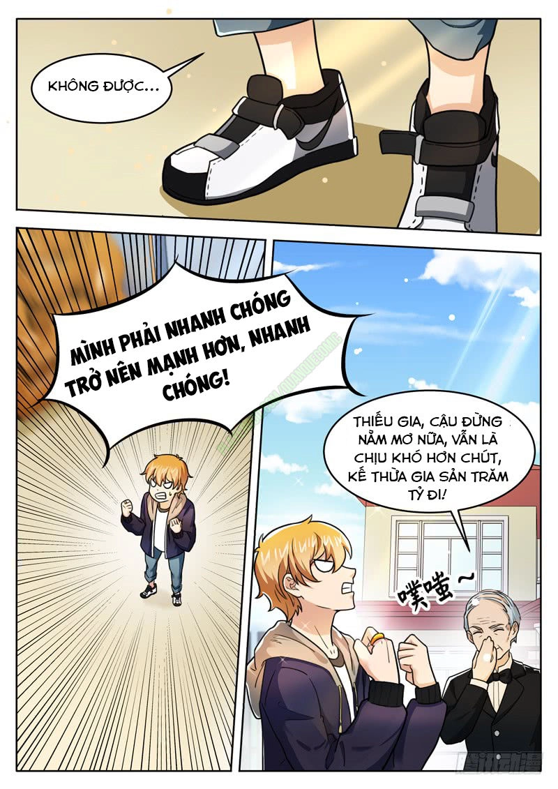 Khắc Kim Phong Thần Chapter 29 - 8