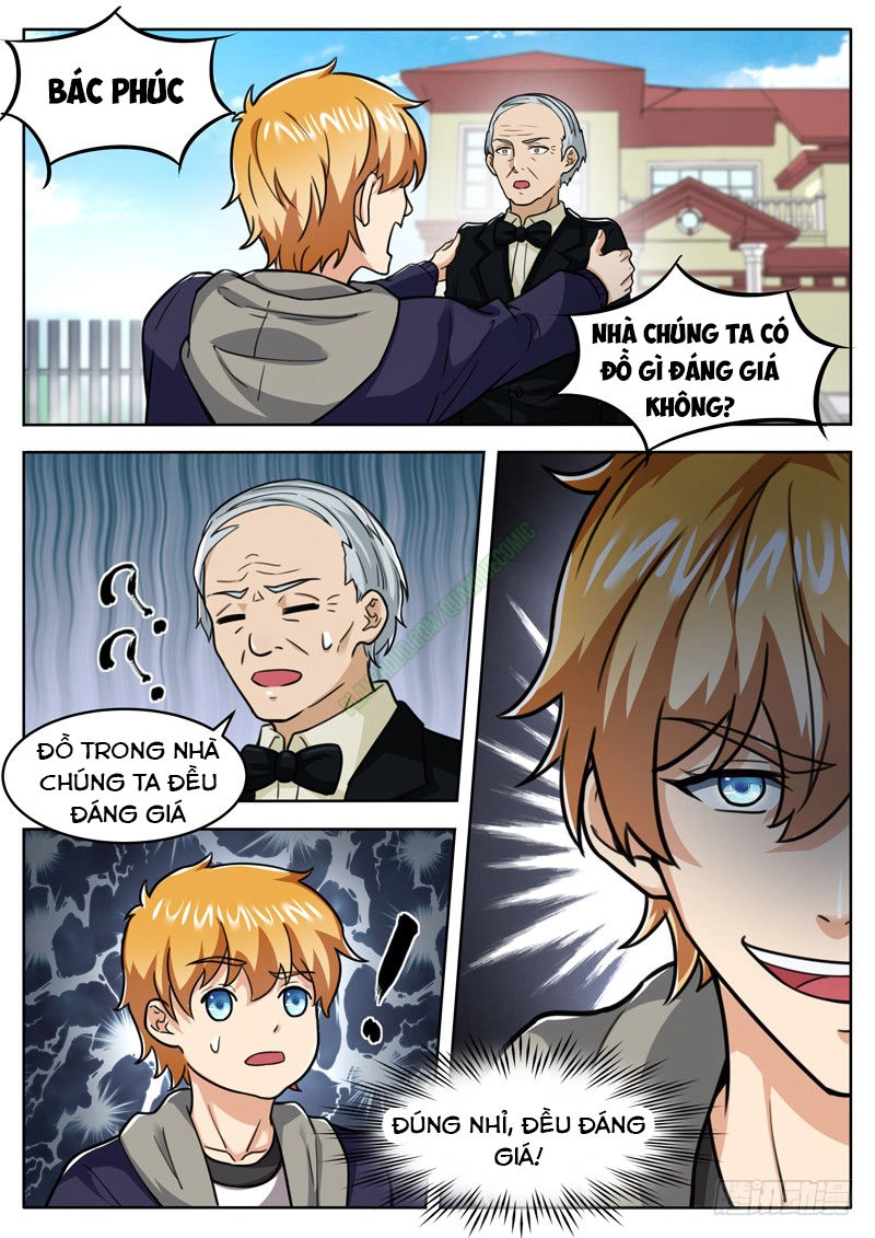 Khắc Kim Phong Thần Chapter 29 - 9