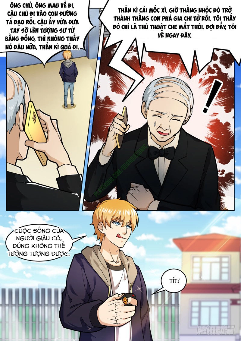 Khắc Kim Phong Thần Chapter 30 - 2