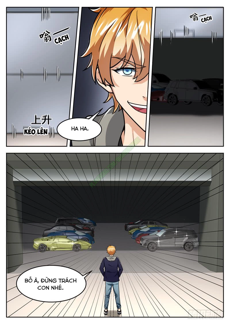 Khắc Kim Phong Thần Chapter 30 - 3