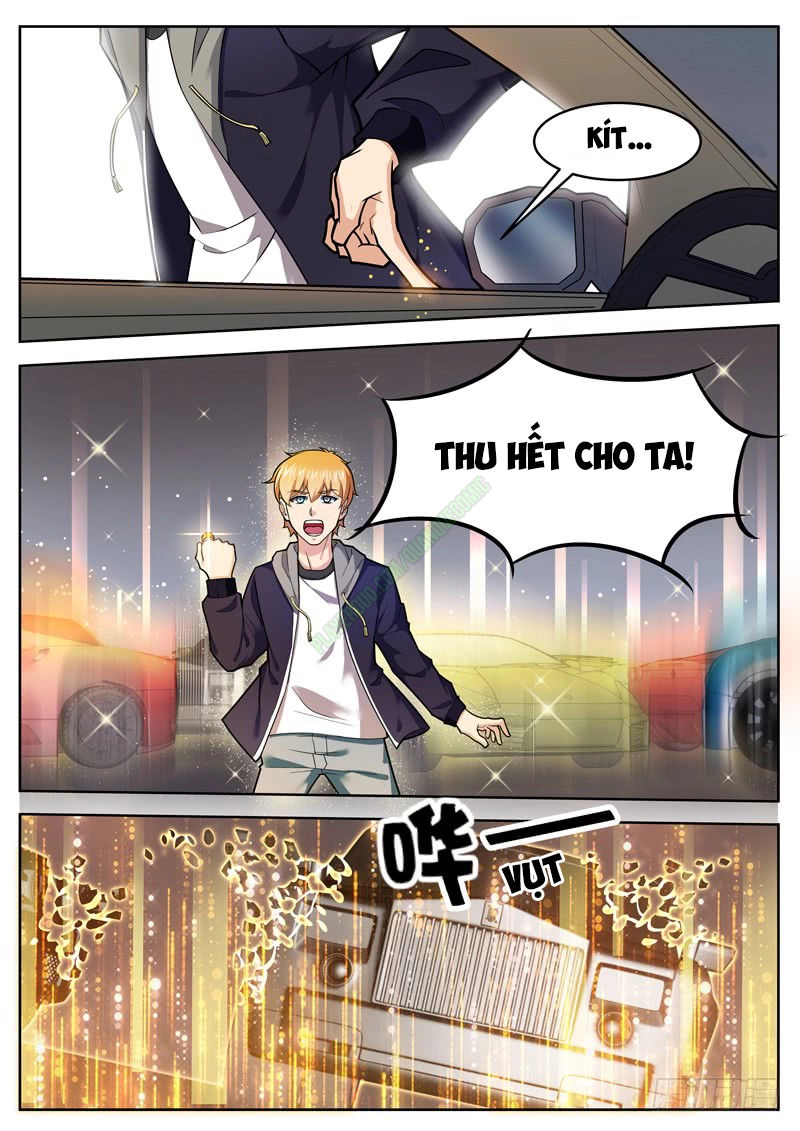 Khắc Kim Phong Thần Chapter 30 - 4