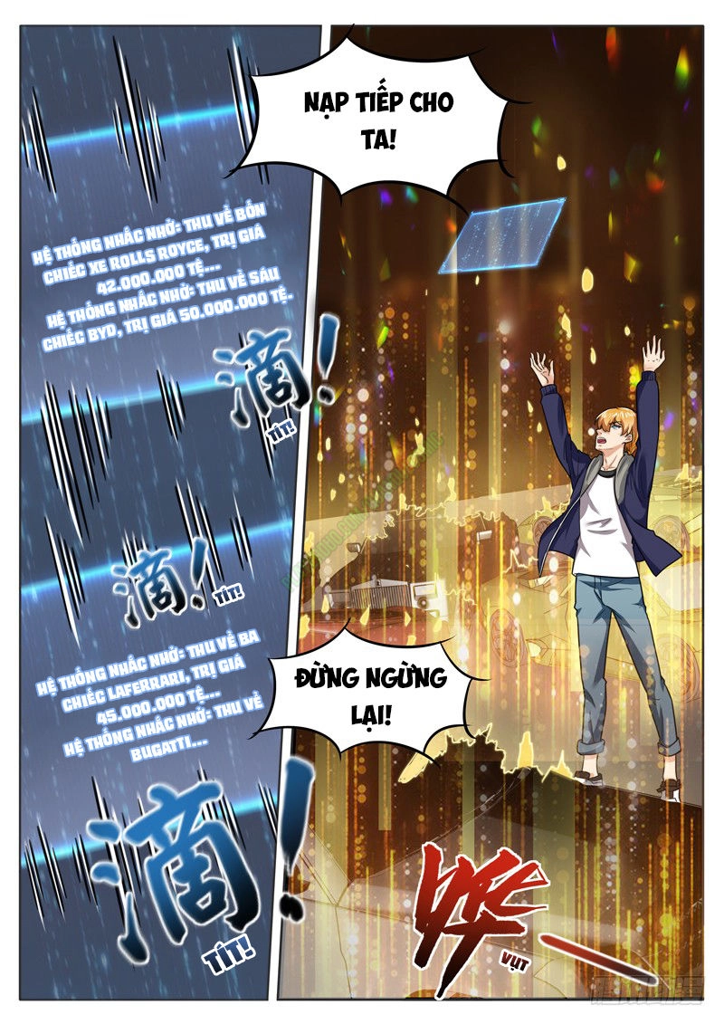 Khắc Kim Phong Thần Chapter 30 - 5