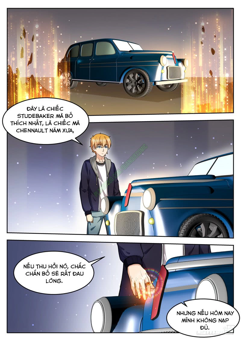 Khắc Kim Phong Thần Chapter 30 - 6