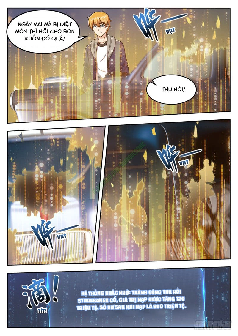 Khắc Kim Phong Thần Chapter 30 - 7