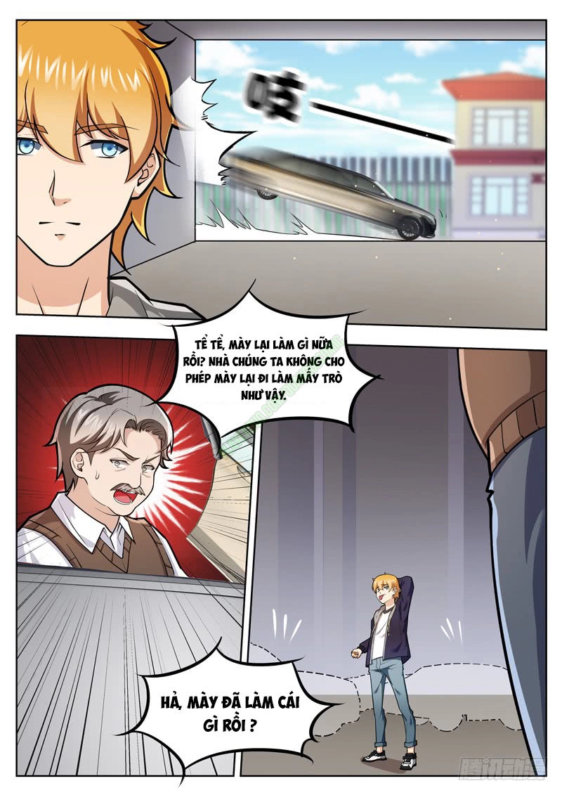 Khắc Kim Phong Thần Chapter 30 - 8