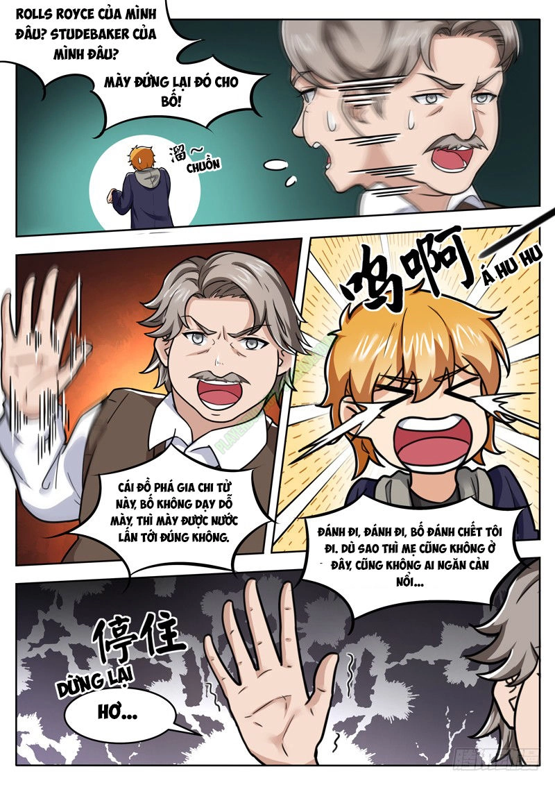 Khắc Kim Phong Thần Chapter 30 - 9