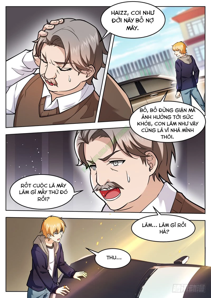 Khắc Kim Phong Thần Chapter 30 - 10