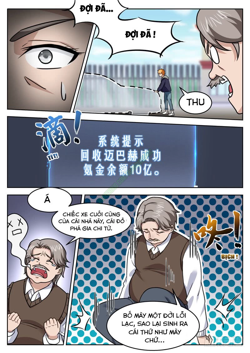 Khắc Kim Phong Thần Chapter 30 - 11