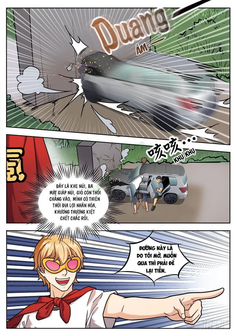 Khắc Kim Phong Thần Chapter 31 - 2