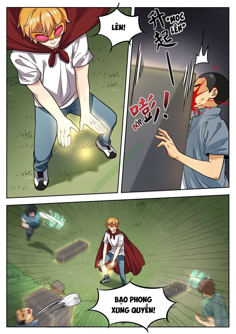 Khắc Kim Phong Thần Chapter 31 - 5