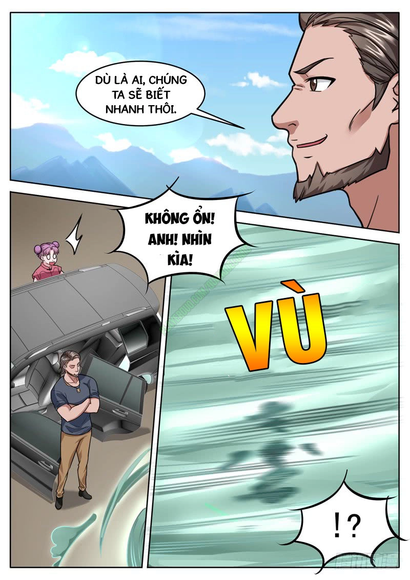 Khắc Kim Phong Thần Chapter 32 - 1