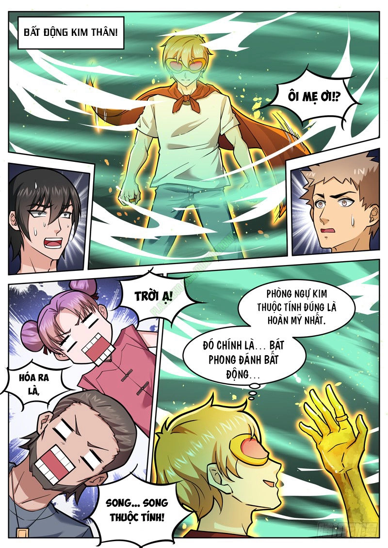 Khắc Kim Phong Thần Chapter 32 - 2