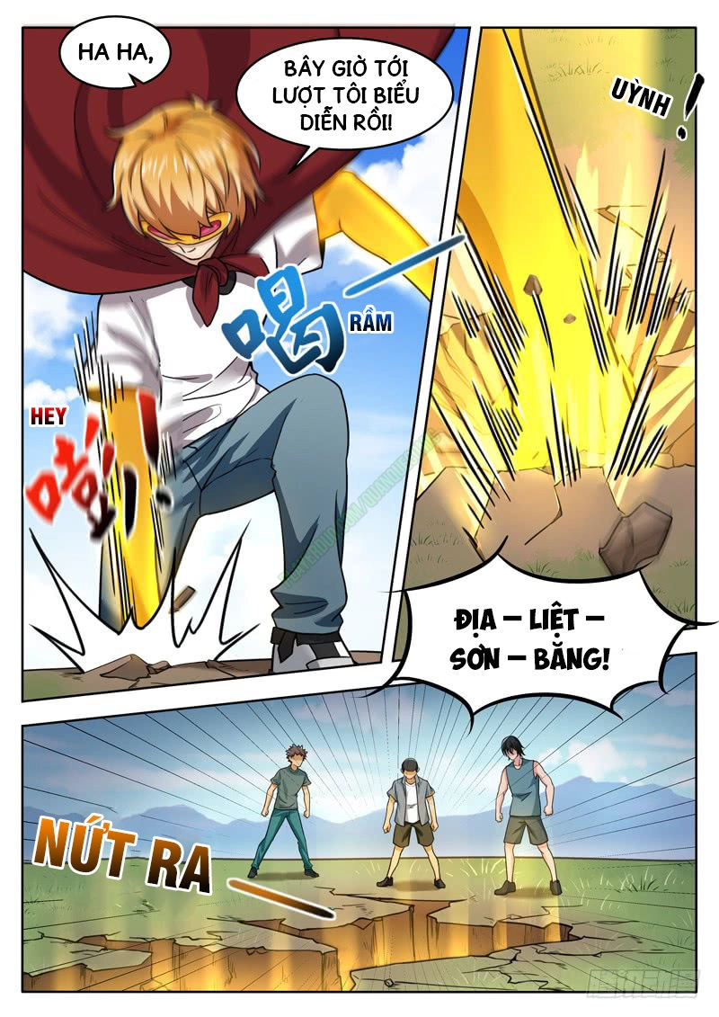 Khắc Kim Phong Thần Chapter 32 - 3