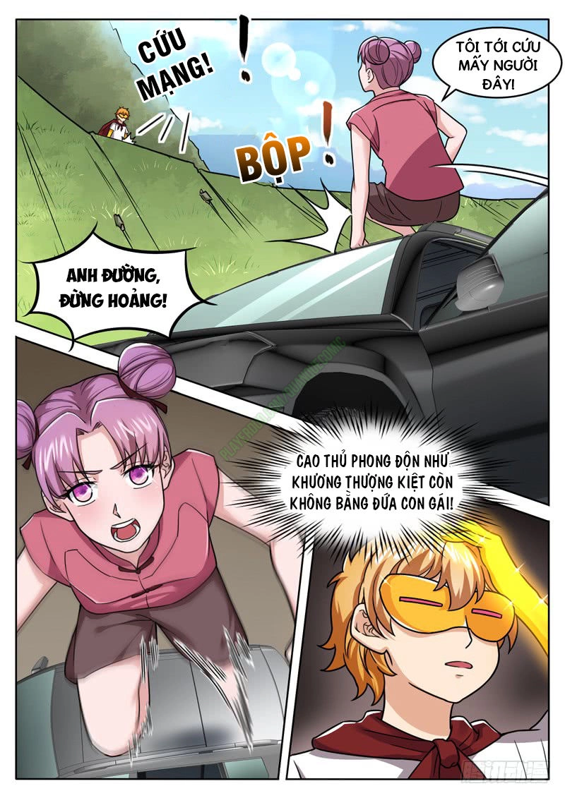 Khắc Kim Phong Thần Chapter 32 - 5