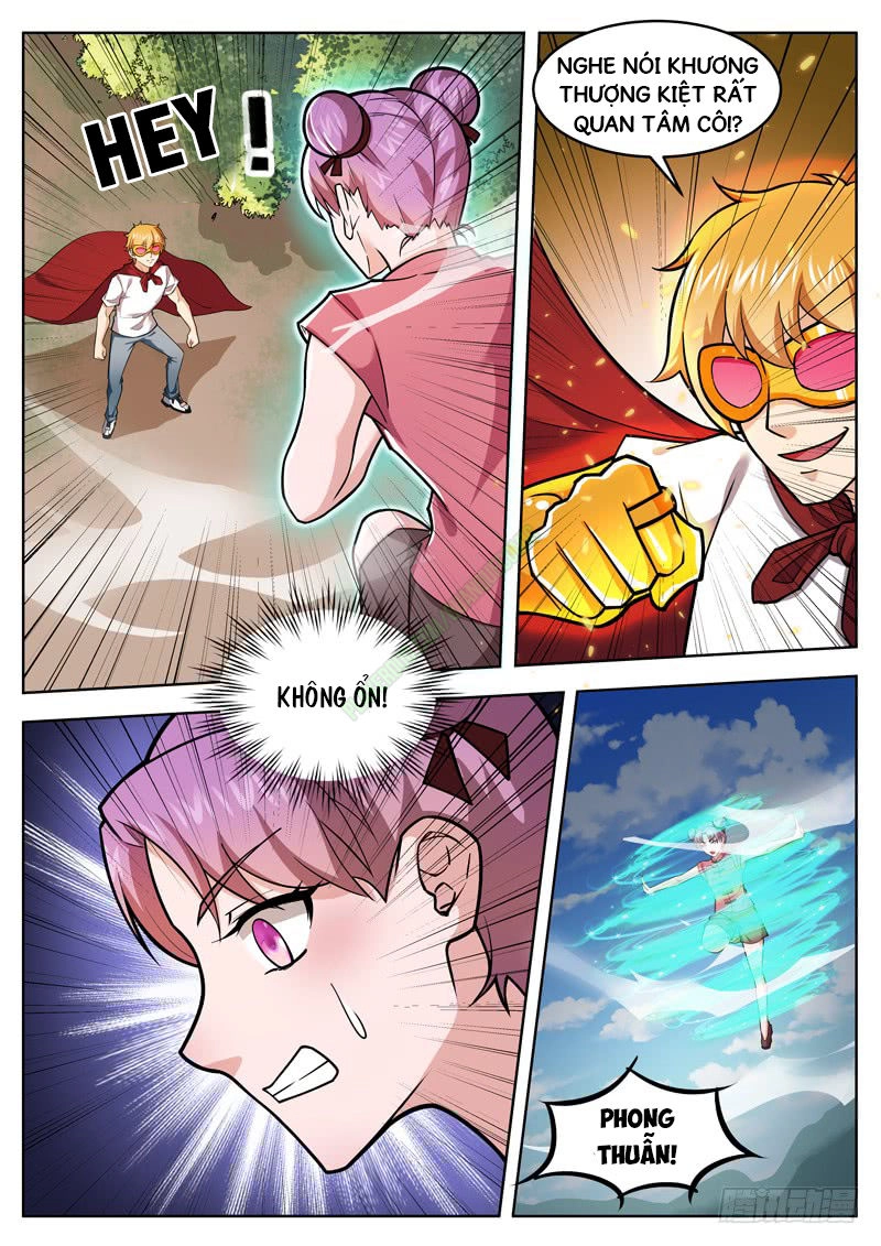 Khắc Kim Phong Thần Chapter 32 - 6