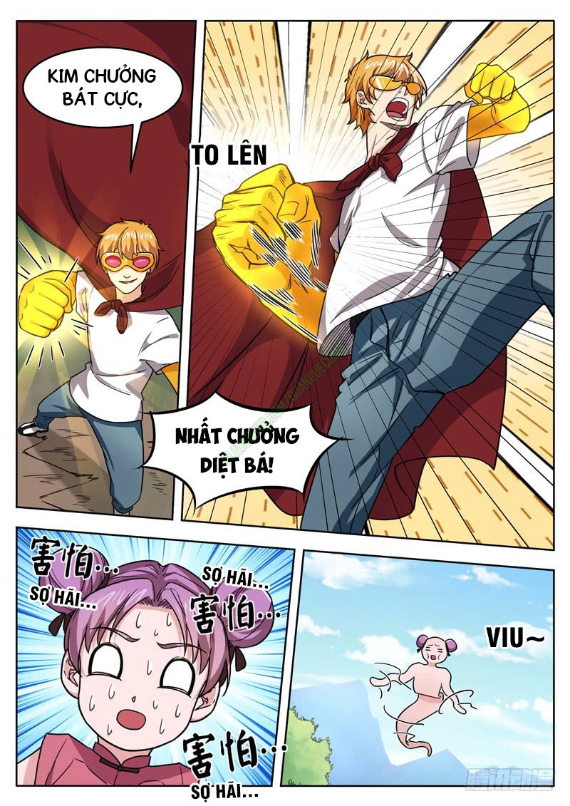 Khắc Kim Phong Thần Chapter 32 - 7