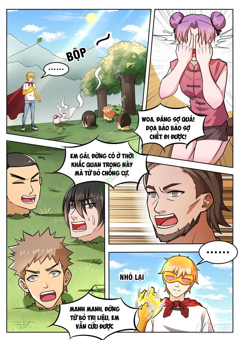 Khắc Kim Phong Thần Chapter 32 - 8