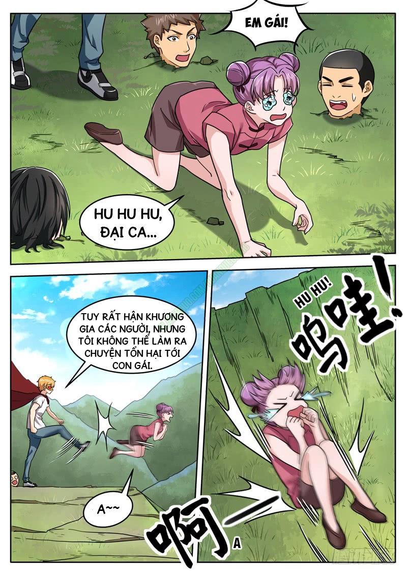 Khắc Kim Phong Thần Chapter 32 - 9