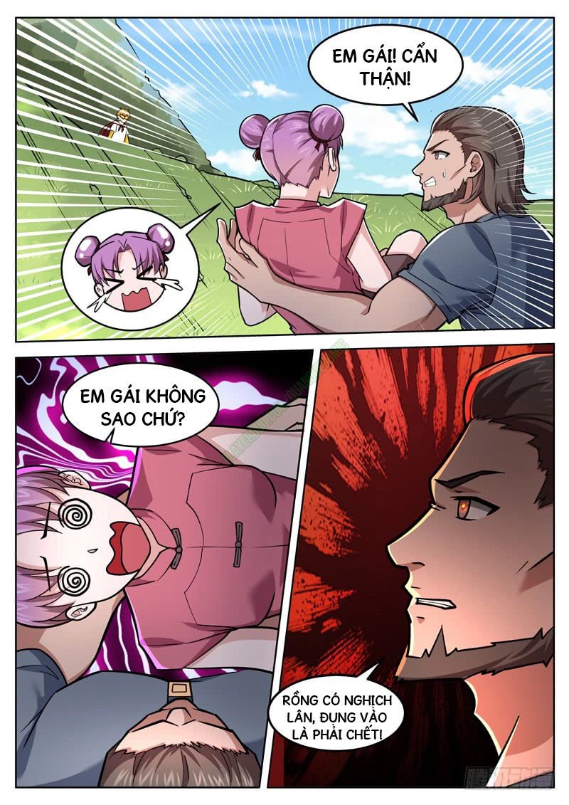 Khắc Kim Phong Thần Chapter 32 - 10