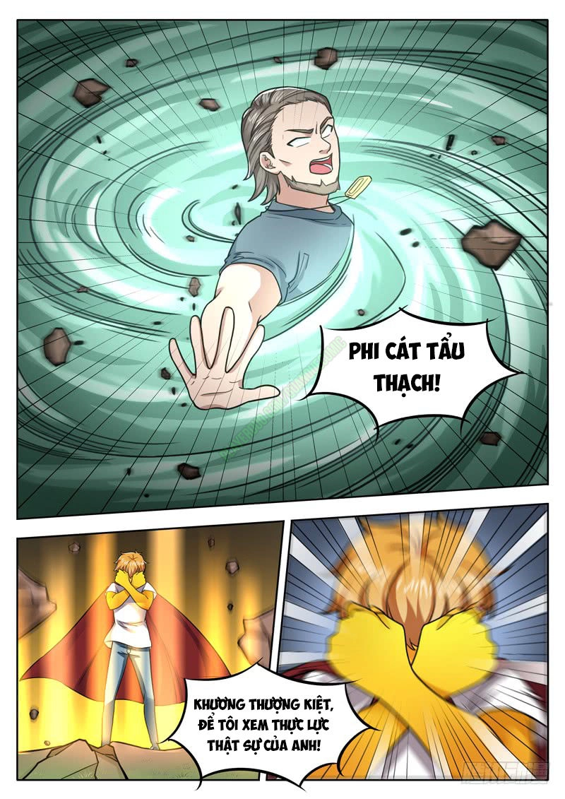 Khắc Kim Phong Thần Chapter 33 - 1