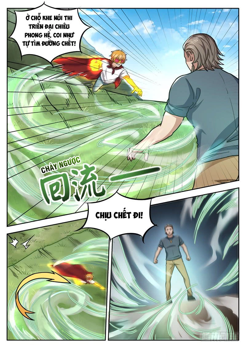 Khắc Kim Phong Thần Chapter 33 - 3