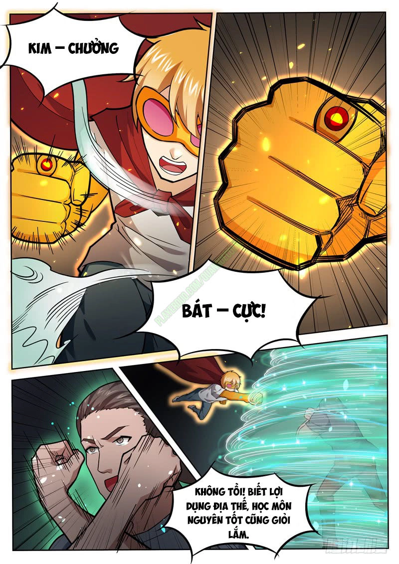 Khắc Kim Phong Thần Chapter 33 - 4