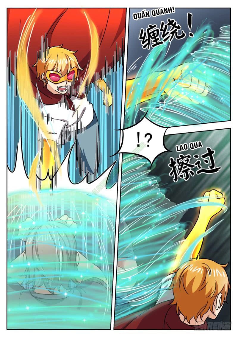 Khắc Kim Phong Thần Chapter 33 - 5