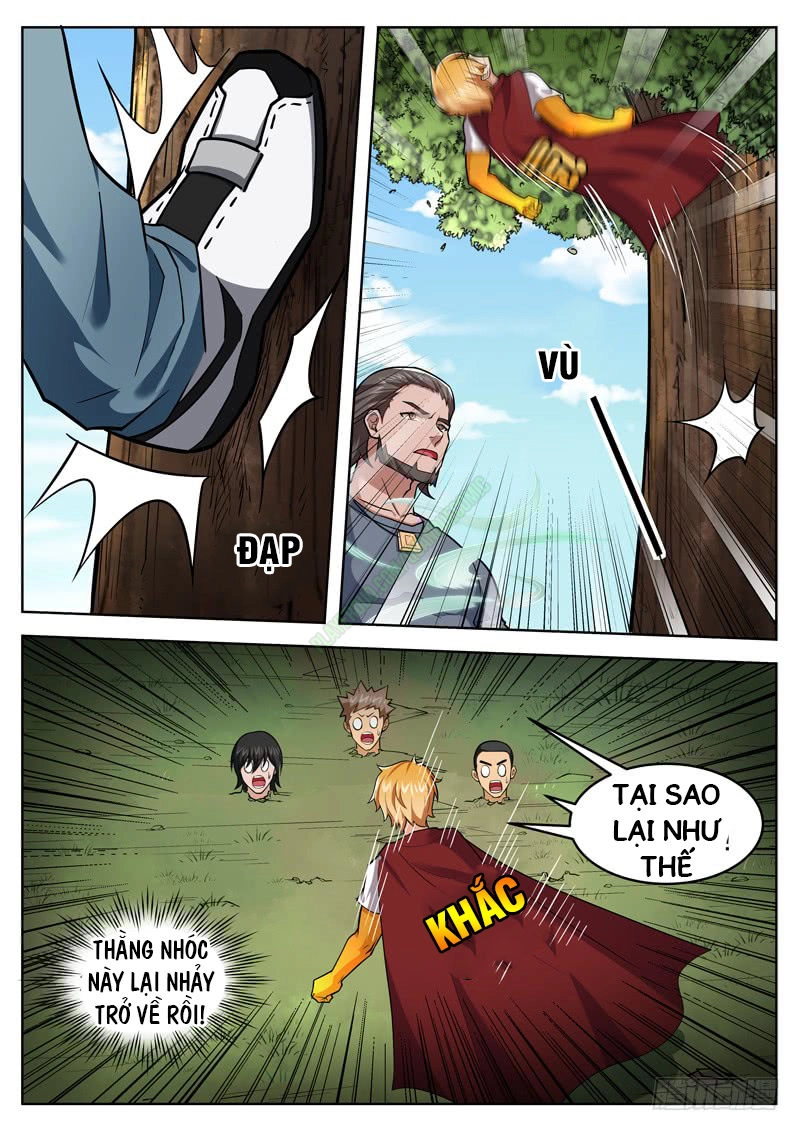 Khắc Kim Phong Thần Chapter 33 - 6