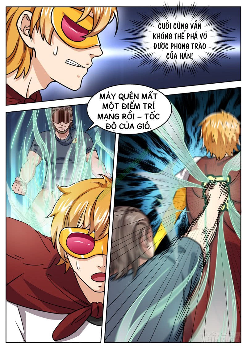 Khắc Kim Phong Thần Chapter 33 - 7