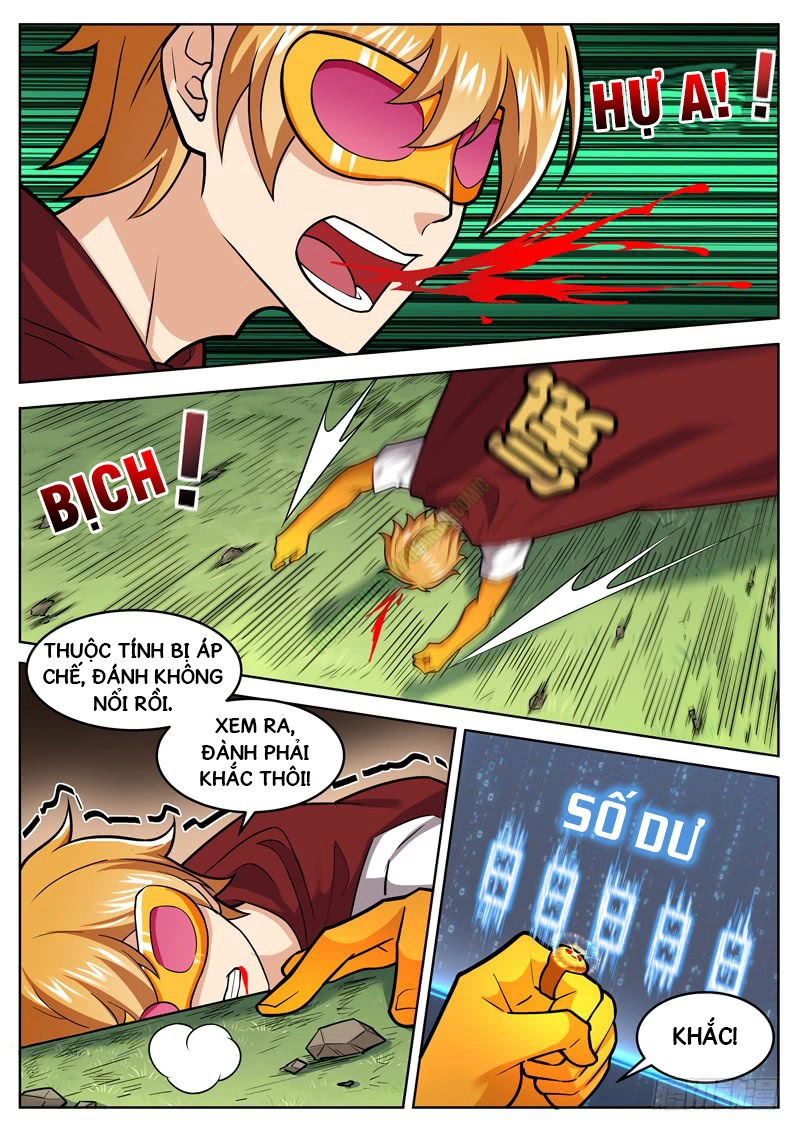 Khắc Kim Phong Thần Chapter 33 - 8