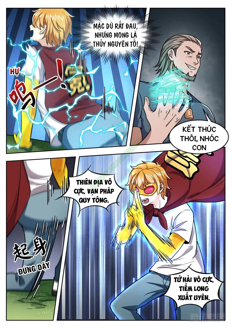 Khắc Kim Phong Thần Chapter 33 - 9