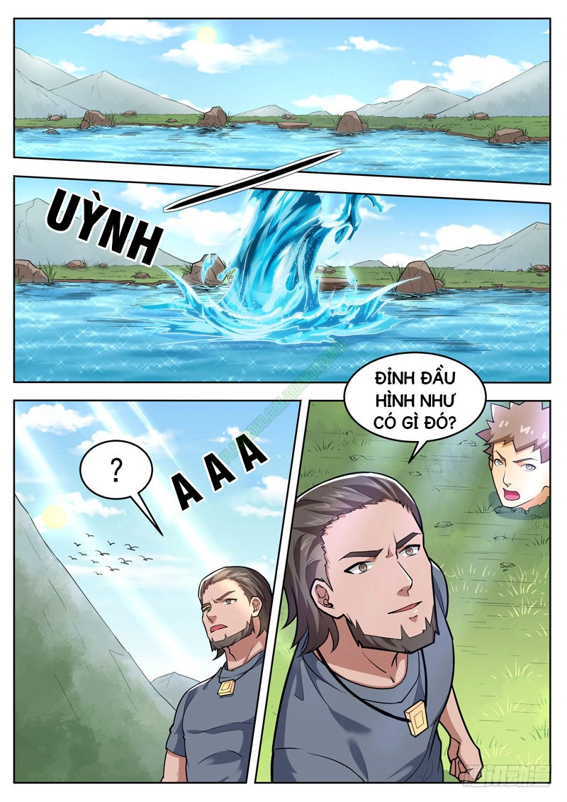 Khắc Kim Phong Thần Chapter 33 - 10