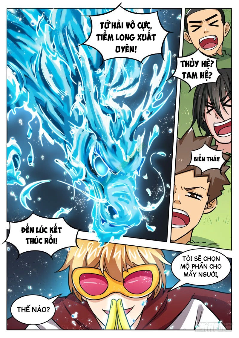 Khắc Kim Phong Thần Chapter 33 - 11