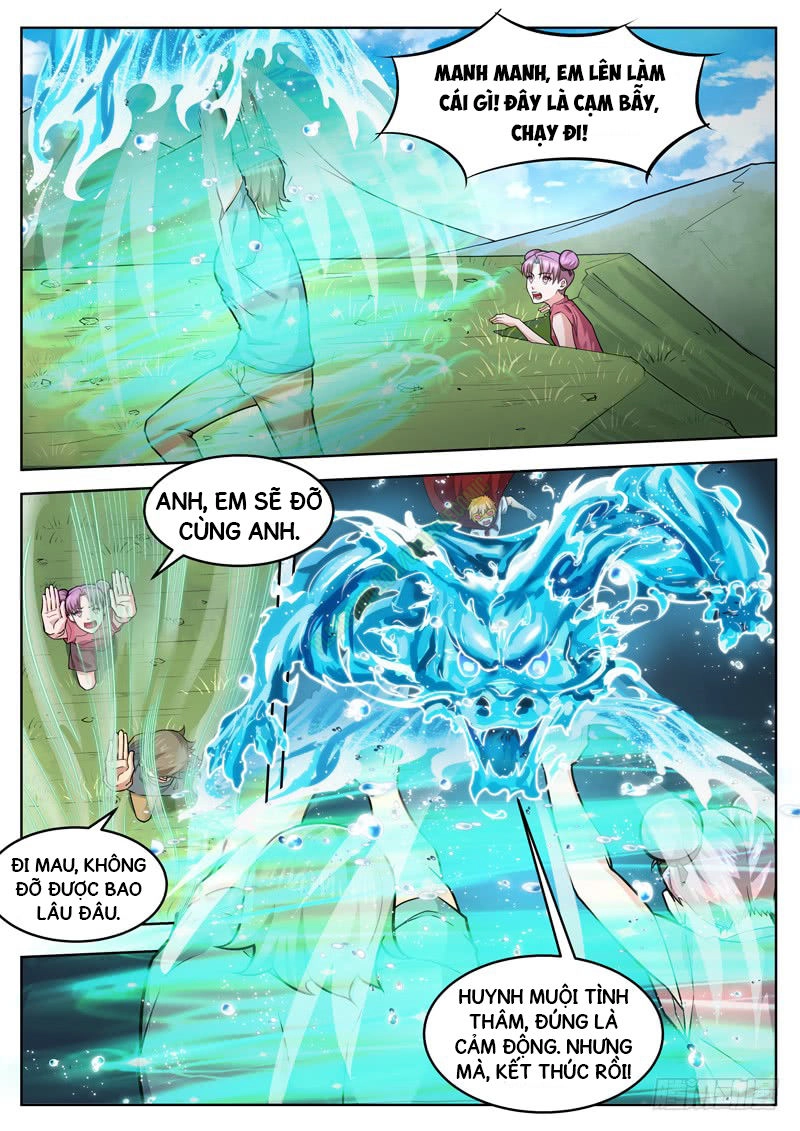 Khắc Kim Phong Thần Chapter 33 - 12