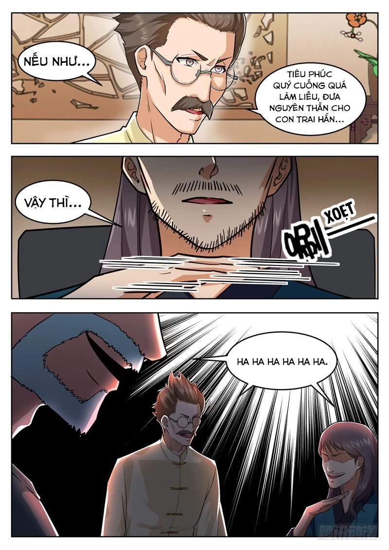 Khắc Kim Phong Thần Chapter 35 - 2