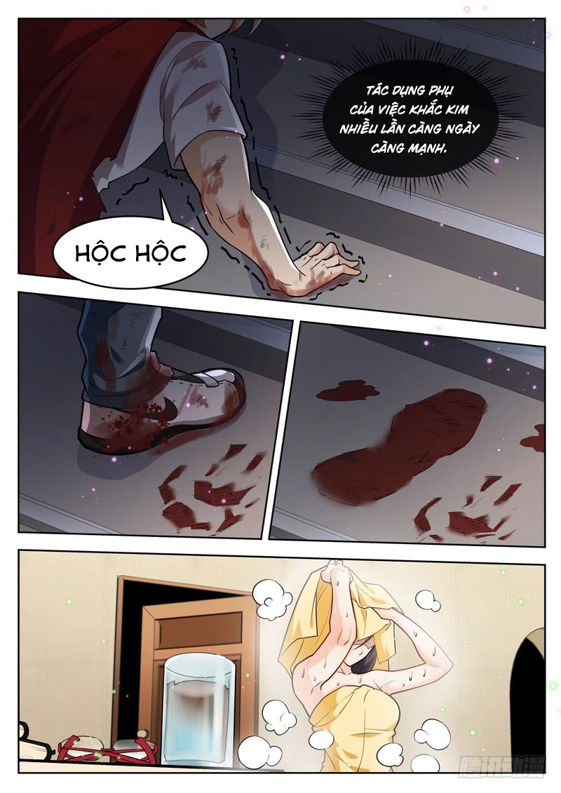 Khắc Kim Phong Thần Chapter 35 - 4