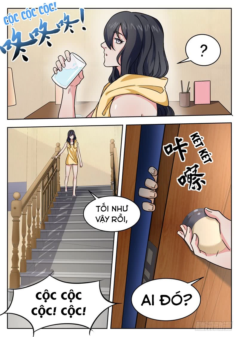 Khắc Kim Phong Thần Chapter 35 - 5